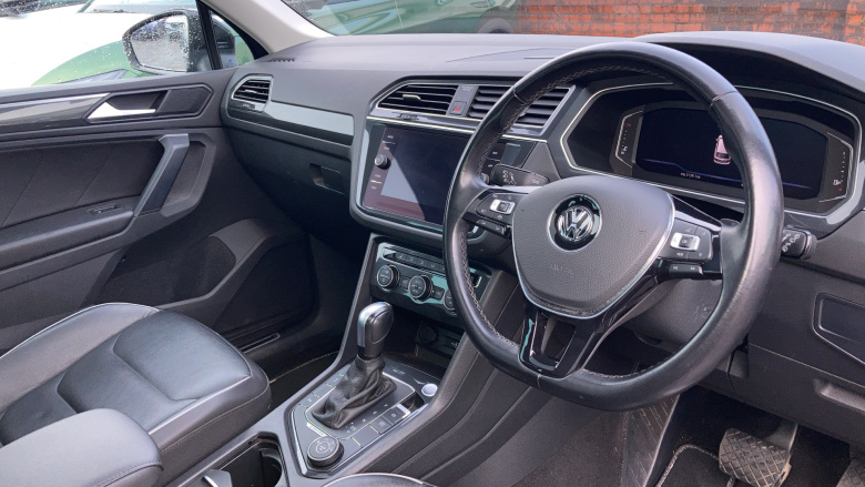 Volkswagen Tiguan 2.0 TDi 190 4Motion SEL 5dr DSG Diesel Estate